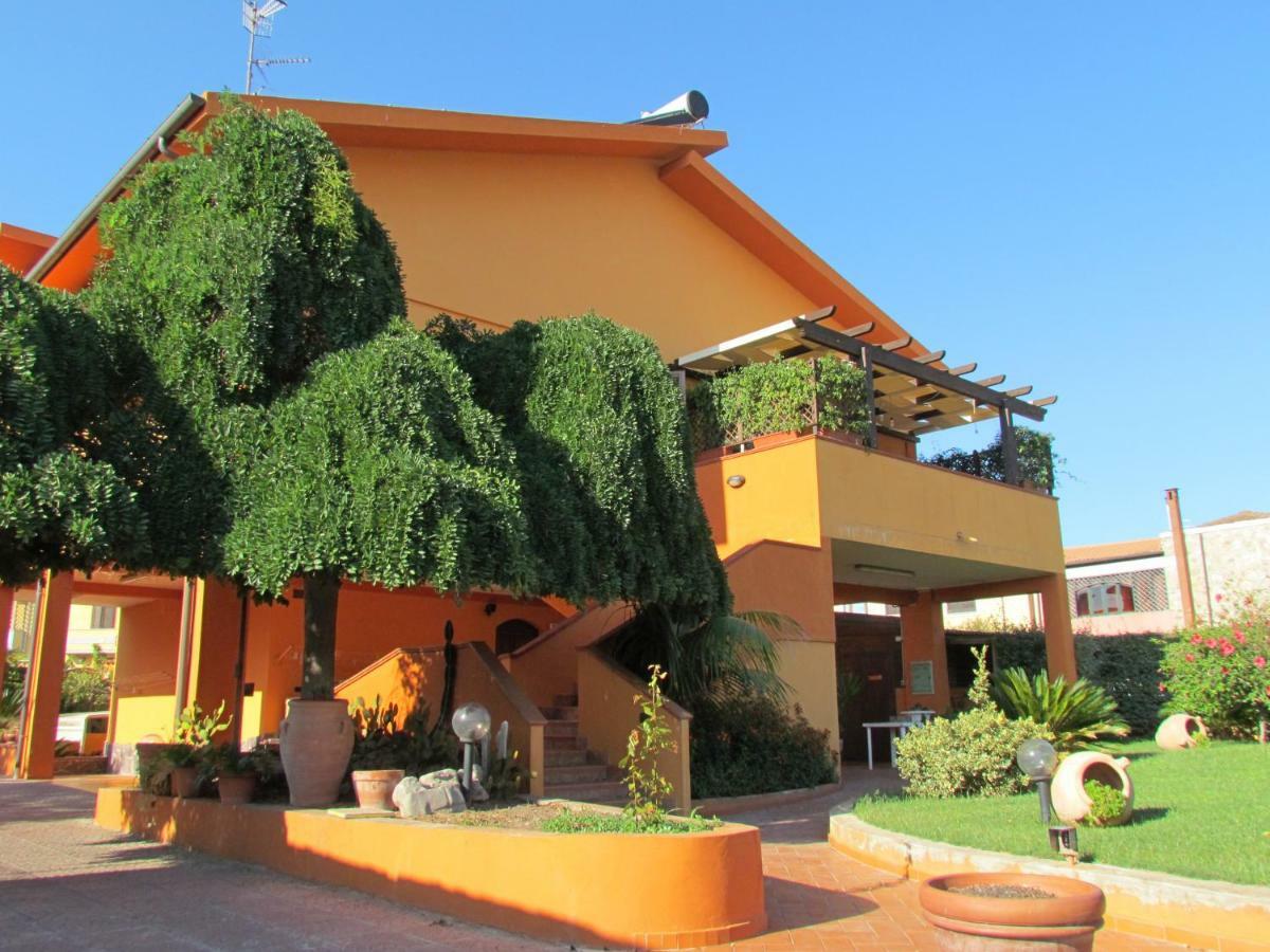Casa Vacanze Villa Carmela Porto Torres Kültér fotó
