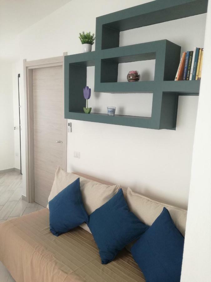Casa Vacanze Villa Carmela Porto Torres Kültér fotó