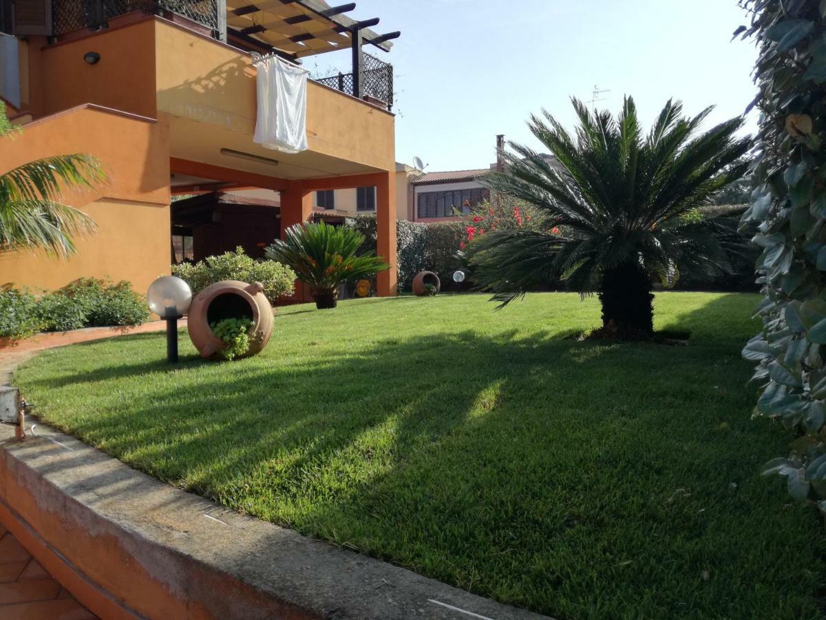 Casa Vacanze Villa Carmela Porto Torres Kültér fotó
