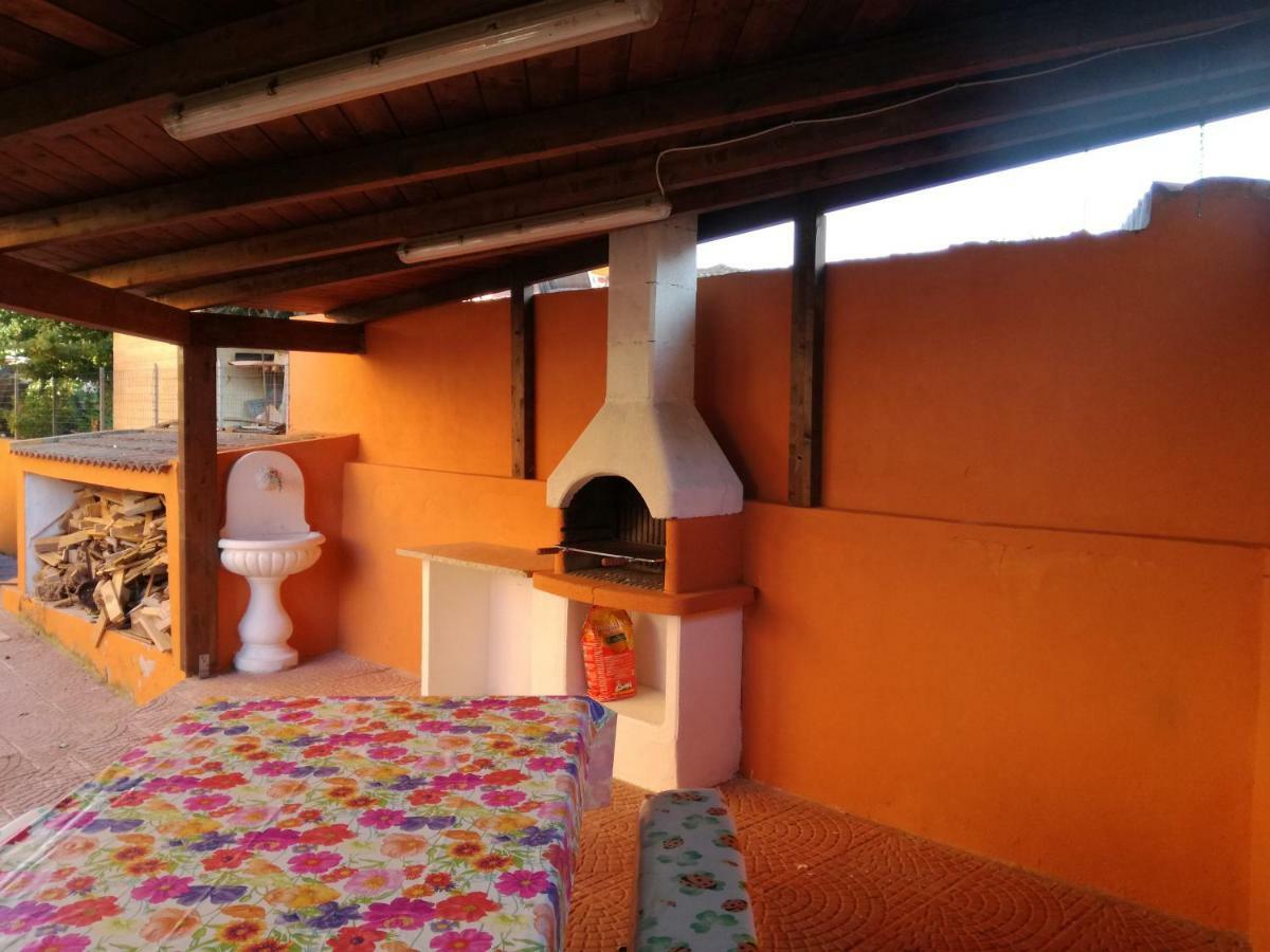 Casa Vacanze Villa Carmela Porto Torres Kültér fotó
