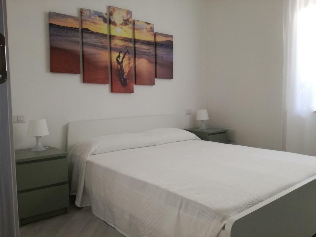 Casa Vacanze Villa Carmela Porto Torres Kültér fotó