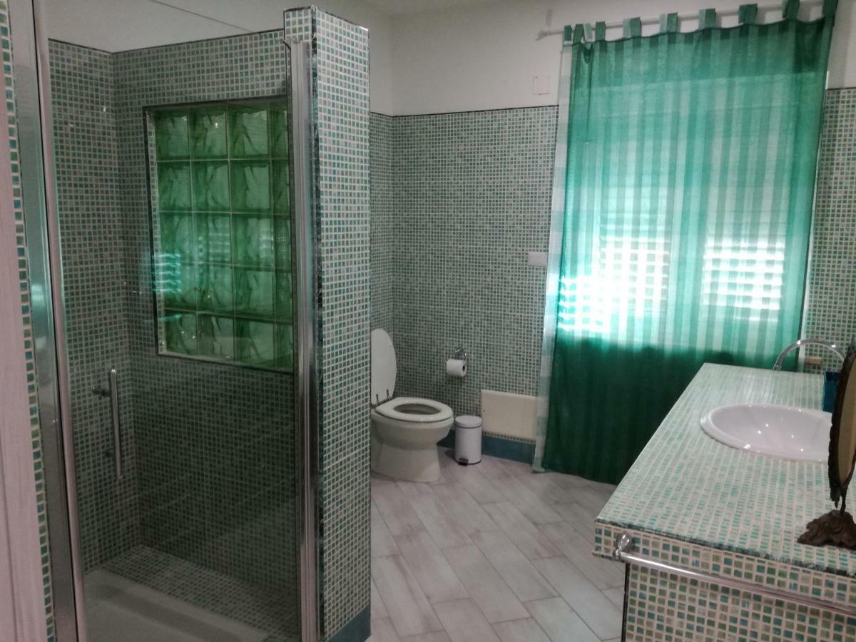 Casa Vacanze Villa Carmela Porto Torres Szoba fotó