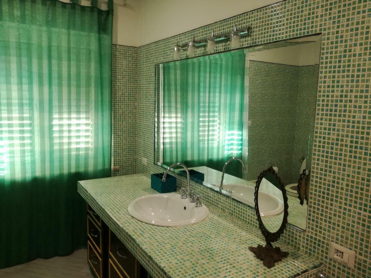 Casa Vacanze Villa Carmela Porto Torres Szoba fotó